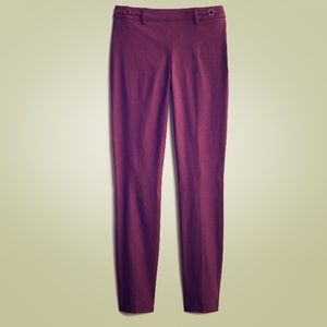 Violets & Roses Tinsley Straight Leg Pants